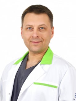 Врач Пластический хирург, Уролог, Хирург, Эндокринолог Сычев Юрий Витальевич на Doc.ua