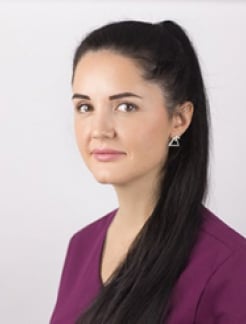 Лікар Отоларинголог Андрощук Катерина Володимирівна на Doc.ua