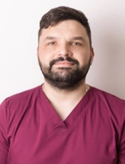 Врач Отоларинголог (ЛОР) Карпилянский Михаил Сергеевич на Doc.ua