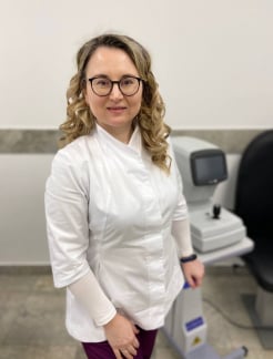 Врач Офтальмолог Маляр  Анна  Николаевна на Doc.ua