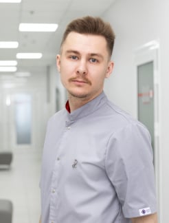 Врач Семейный врач Мозговой Алексей Анатольевич на Doc.ua