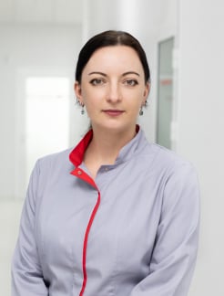 Лікар Гастроентеролог Жана Ірина Юріївна на Doc.ua