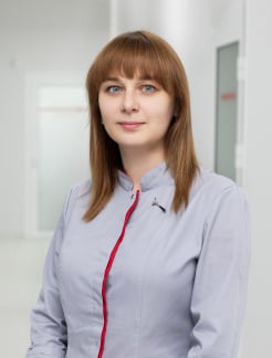 Лікар  Сичьова Тетяна В'ячеславівна на Doc.ua