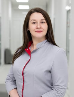Врач Акушер-гинеколог Ястреба Оксана Николаевна на Doc.ua