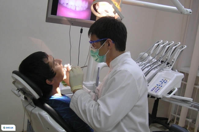 Кайман, стоматологическая практика