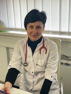Лікар Гастроентеролог Голованенко  Галина  Миколаївна на Doc.ua