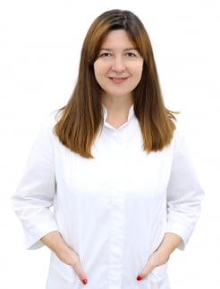 Лікар Гастроентеролог Чернишова Ольга Василівна на Doc.ua