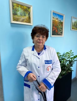 Врач Терапевт Канарская Валентина  Николаевна на Doc.ua