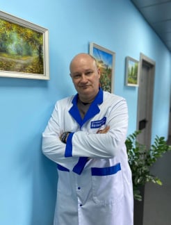 Врач Нарколог, Психиатр Розин Виталий  Витальевич на Doc.ua