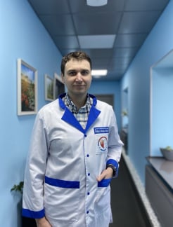 Врач Эндокринолог Савчук  Юрий Васильевич на Doc.ua