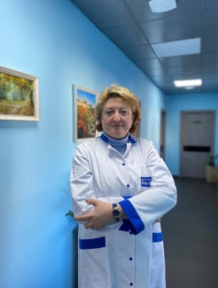 Лікар Алерголог, Імунолог Кандул  Тетяна  Борисівна на Doc.ua