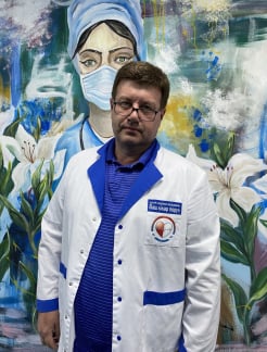 Лікар Андролог, Сексопатолог, Уролог Мороз  Олег Петрович на Doc.ua