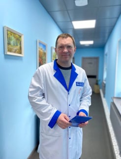 Врач Уролог Руденок  Евгений Иванович на Doc.ua