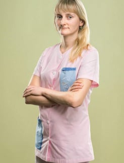 Лікар Консультант з грудного вигодовування Бабіч  Аліна  Анатоліївна на Doc.ua