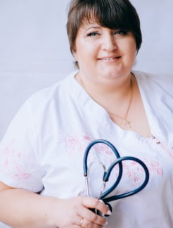 Лікар Педіатр Казнодій  Наталія  Дмитрівна на Doc.ua