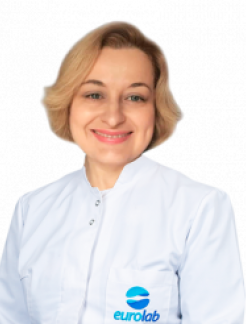 Лікар Акушер-гінеколог, Гінеколог-ендокринолог Грідіна  Ірина  Борисівна на Doc.ua