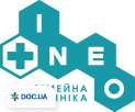 Сімейна клініка Ineo на вул. Космонавтів