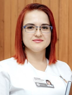 Лікар УЗД-фахівець, Лікар функціональної діагностики Нестеренко  Марина   Валеріївна на Doc.ua