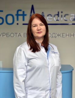 Врач Педиатр, УЗИ-специалист, Врач функциональной диагностики Игнатова Татьяна  Борисовна на Doc.ua