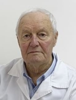 Врач УЗИ-специалист Шило Виктор Тихонович на Doc.ua