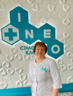 Лікар Інфекціоніст Колеснік  Наталія  Дмитрівна на Doc.ua