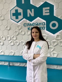 Лікар Педіатр Луцкер  Тетяна  Василівна на Doc.ua