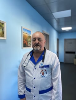 Врач Кардиолог, Ревматолог Зинченко Александр Николаевич на Doc.ua