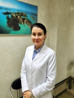 Врач Гастроэнтеролог, УЗИ-специалист Хомюк Лариса Олеговна на Doc.ua