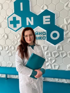 Лікар Терапевт Ілікчієва  Наталія  Юріївна на Doc.ua