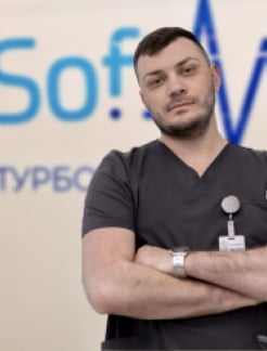 Лікар Гінеколог, УЗД-фахівець Семенюта Ілля Олександрович на Doc.ua