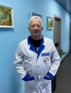 Врач Психиатр Жалдак Пётр Иванович на Doc.ua