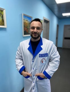 Врач Ортопед-травматолог Айрапетян Григорий Варданович на Doc.ua