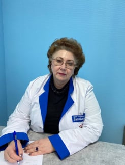 Врач Аллерголог Киселева   Елена Николаевна на Doc.ua