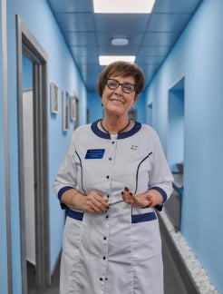 Врач Невролог Синегуб Людмила Алексеевна на Doc.ua