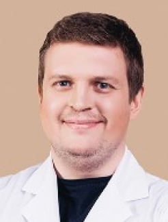 Врач Проктолог, Хирург Михайлов Данил Борисович на Doc.ua