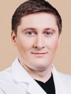 Лікар Проктолог, Хірург Чіхрадзе Олександр Костянтинович на Doc.ua