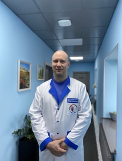 Врач Нейрохирург Самохвал  Сергей  Витальевич на Doc.ua