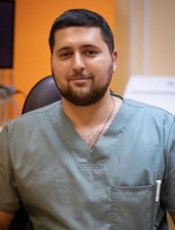 Врач Отоларинголог (ЛОР) Мельник Борис Борисович на Doc.ua