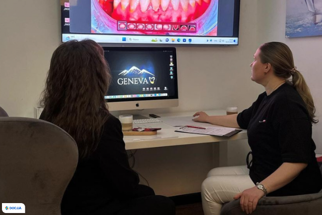 Клініка Регенеративної Стоматології Geneva