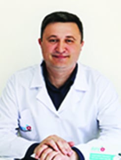 Лікар Хірург Лук'яненко Олександр Сергійович на Doc.ua