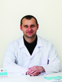 Врач Отоларинголог (ЛОР) Мазур Виталий Александрович на Doc.ua