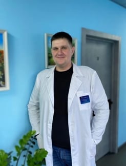Лікар Ортопед-травматолог, Травматолог, Ортопед Сухопара  Богдан  Петрович на Doc.ua