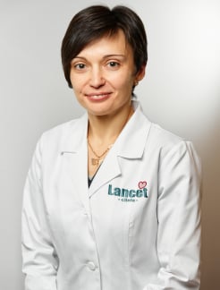 Врач Гастроэнтеролог Дяк Оксана Ивановна на Doc.ua