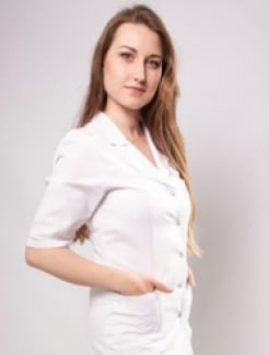 Лікар Отоларинголог Коломієць Анастасія  Олександрівна на Doc.ua