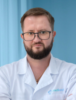 Врач Маммолог, Онколог, Онкогинеколог Корниенко Валентин Генадиевич на Doc.ua