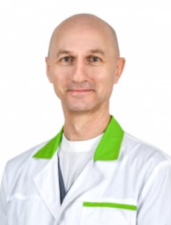 Врач Ортопед, Травматолог, Ортопед-травматолог Самбор Владимир Иосифович на Doc.ua