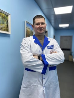 Лікар Отоларинголог Варивода Іван Володимирович на Doc.ua