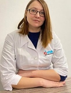 Врач Отоларинголог (ЛОР) Сорока Александра Николаевна на Doc.ua