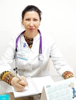 Врач Аллерголог, Генетик, Иммунолог Сидоренко  Евгения Валентиновна на Doc.ua