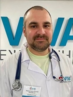 Лікар Сімейний лікар Наконечний  Анатолій  Віталійович на Doc.ua